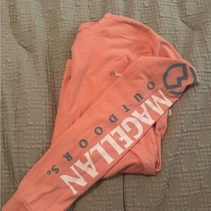 Magellan Outdoors Coral Long Sleeve Shirt